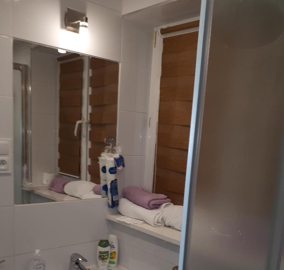 Apartamenty Centrum Panoramiczna Mala Dwojka Swan Labedz Promenada Klimatyzacja Lodowa Kielce Exterior photo
